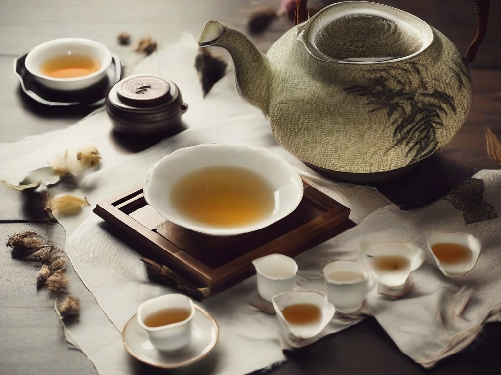 乌龙茶的千年韵味：从茶艺表演到风味搭配全解析