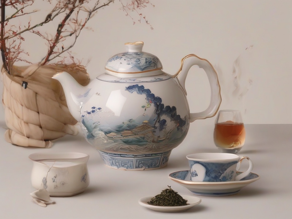 普洱茶全解析：从制作工艺到冲泡艺术与品牌选择