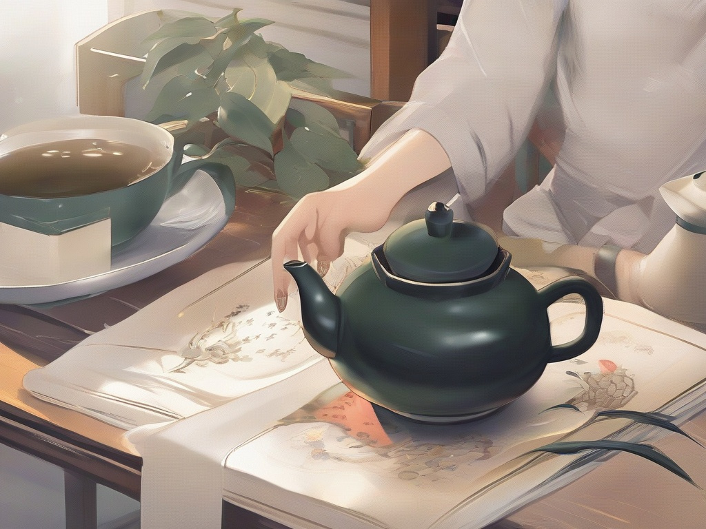 乌龙茶全解析：从千年历史到科学冲泡的东方茶韵
