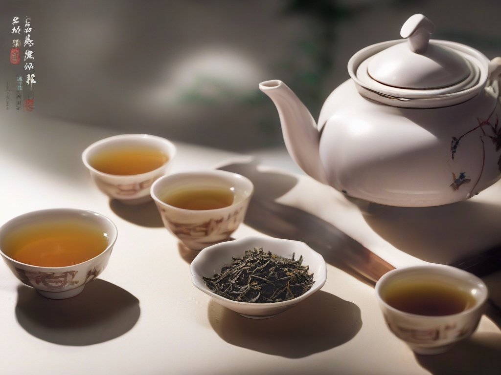 普洱茶品鉴全指南：从茶道礼仪到冲泡艺术的深度解析