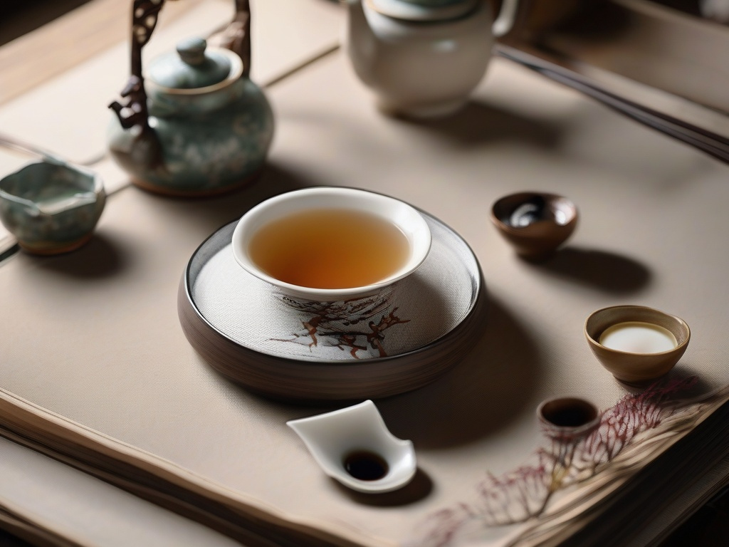 白茶知识：茶叶搭配详解
