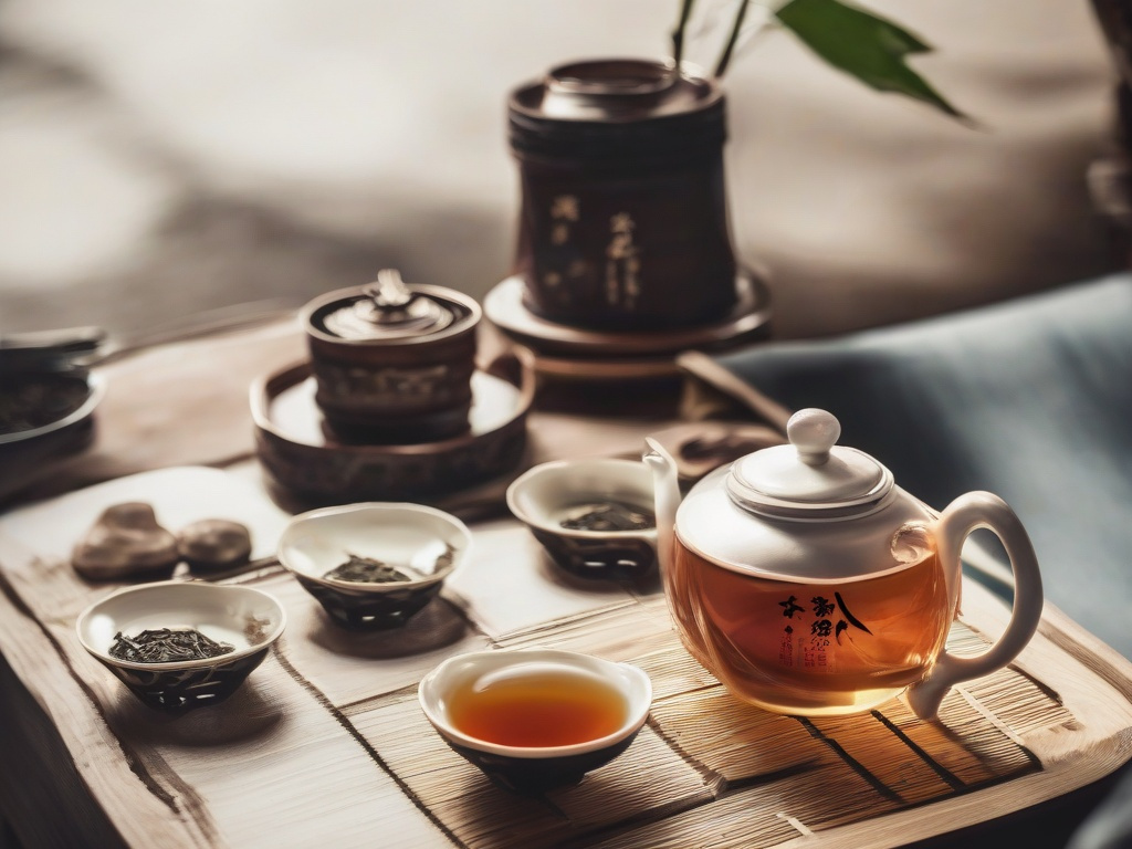 乌龙茶：半发酵的艺术与健康密码