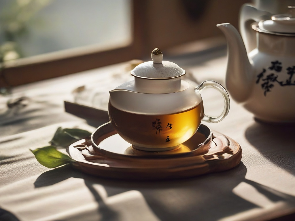 黄茶探秘：从有机种植到茶道雅韵的全方位解析