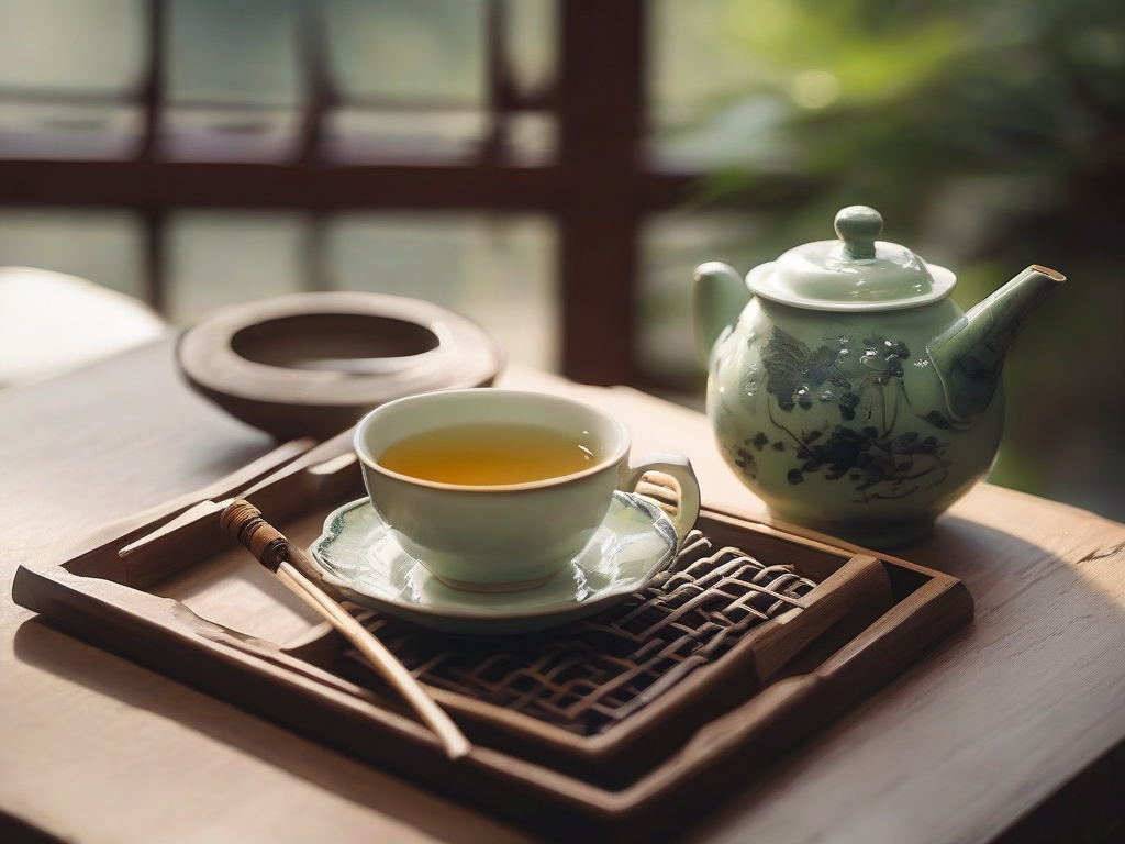 绿茶知识全解析：从春茶秋茶到冲泡艺术