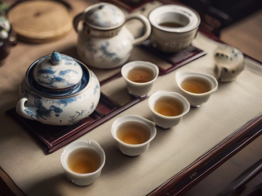 红茶全解：从冲泡到品鉴的深度指南