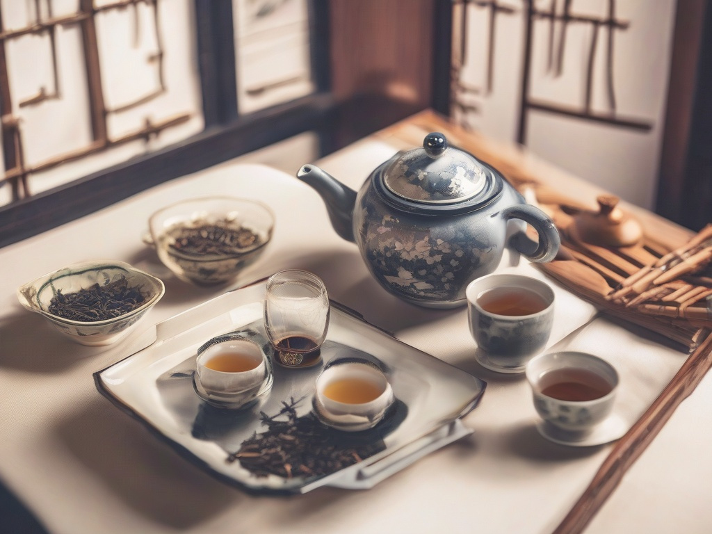 红茶全解：从历史渊源到冲泡艺术的深度指南