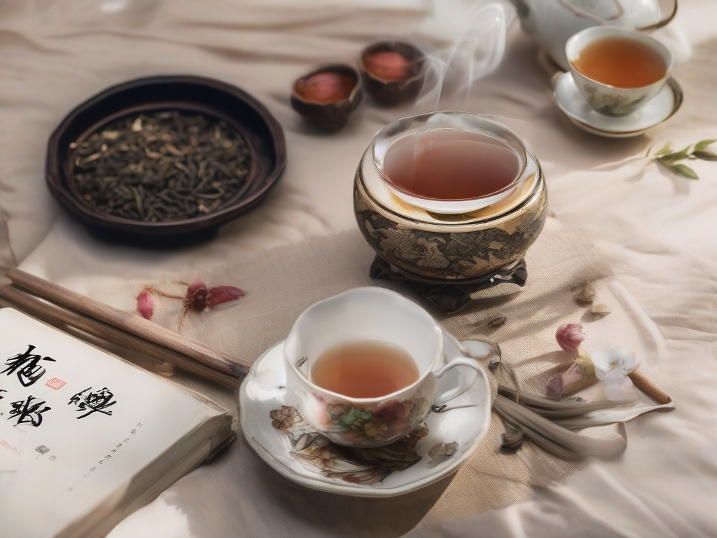 普洱茶的四季密码：春茶秋茶的奥秘与茶文化传承