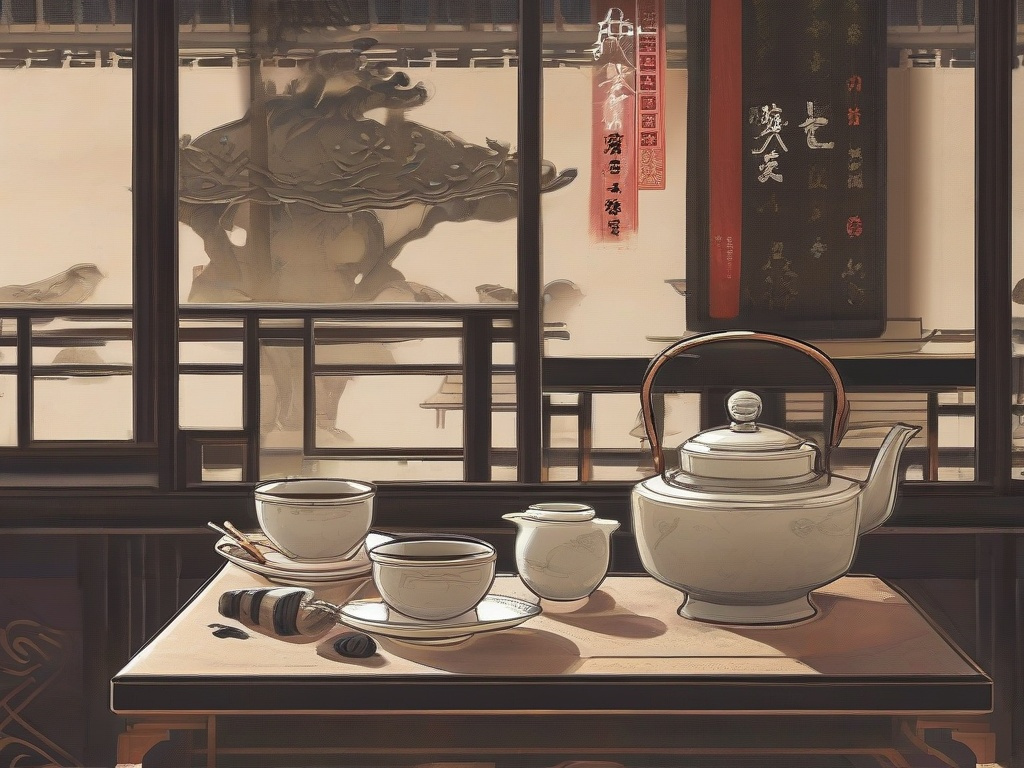 黄茶品鉴指南：从冲泡技巧到茶叶搭配的深度解析