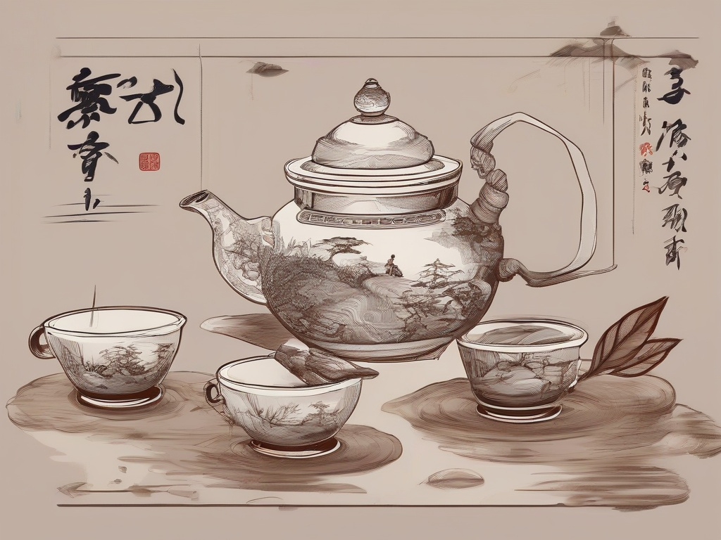 普洱茶全解析：从历史渊源到健康密码的千年茶韵