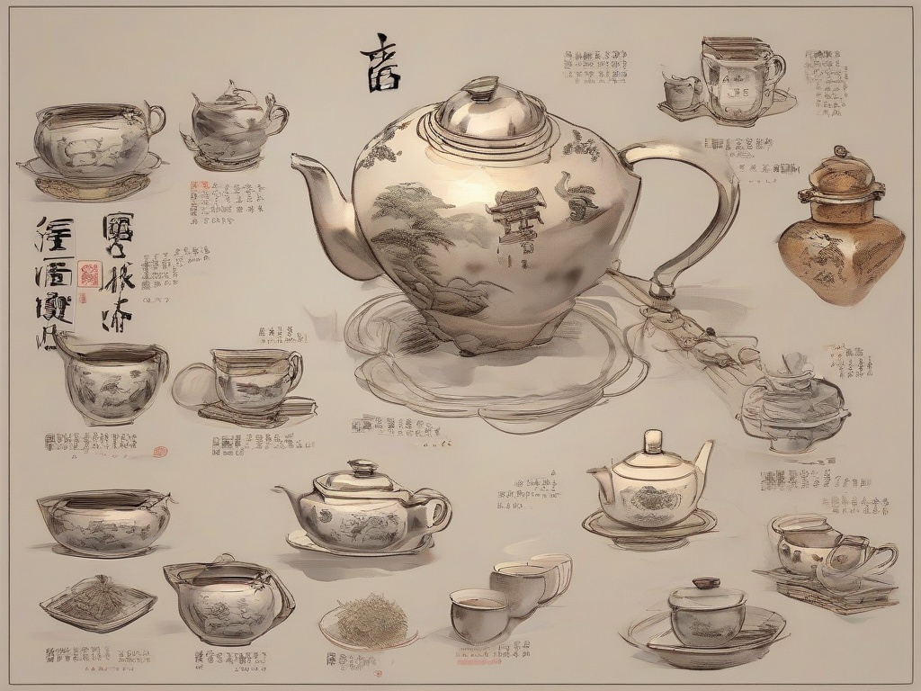 黄茶探秘：从产地到工艺，解锁中国六大茶类中的“隐逸之茶”