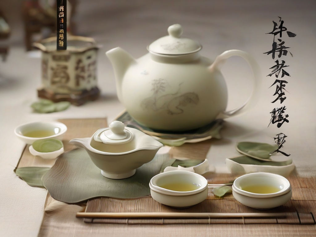 绿茶品鉴全攻略：从冲泡到搭配的艺术