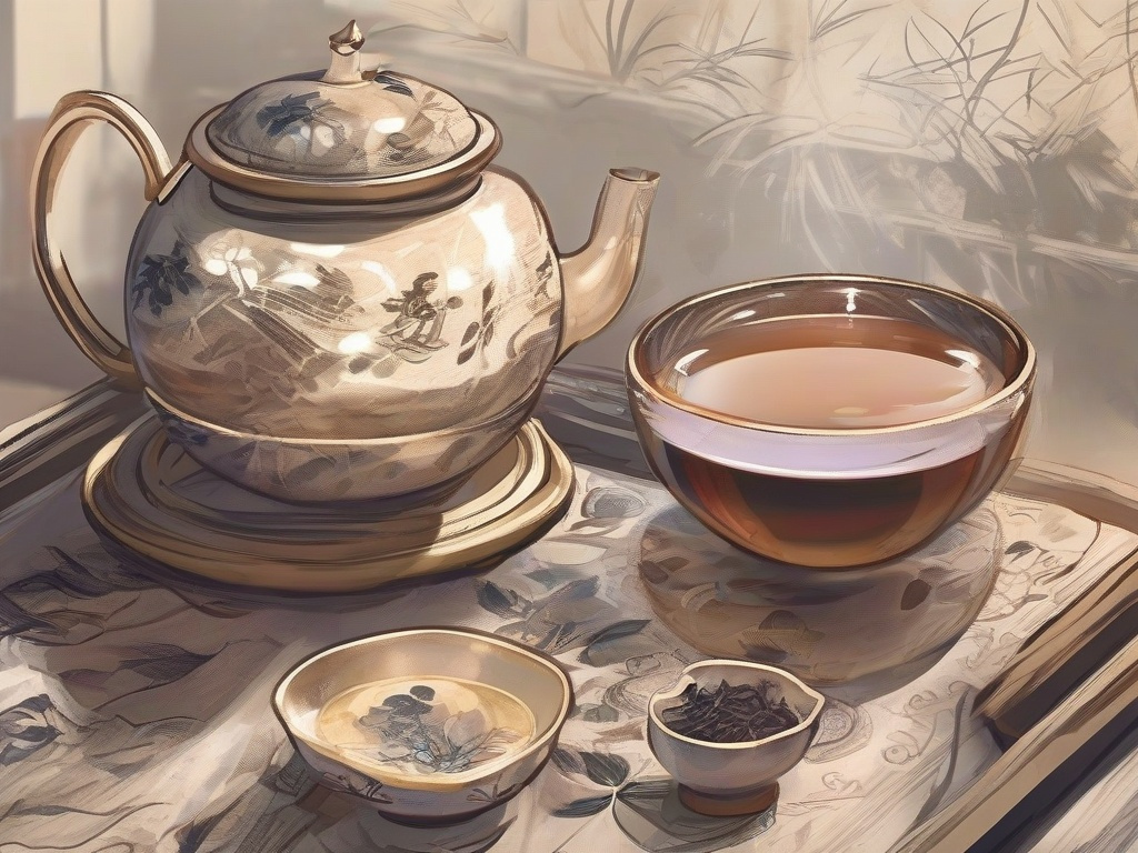 乌龙茶全解析：从茶具选择到文化品鉴的深度指南