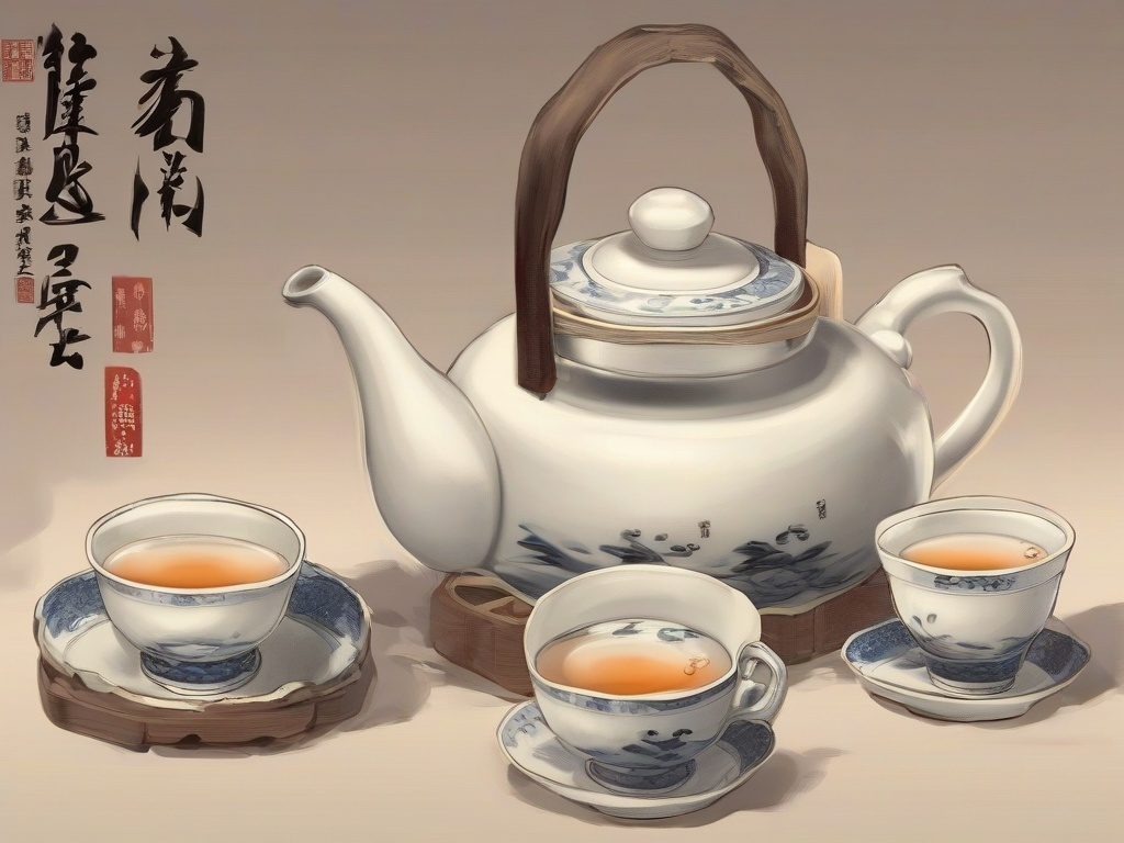 白茶知识全解析：从历史脉络到品饮艺术