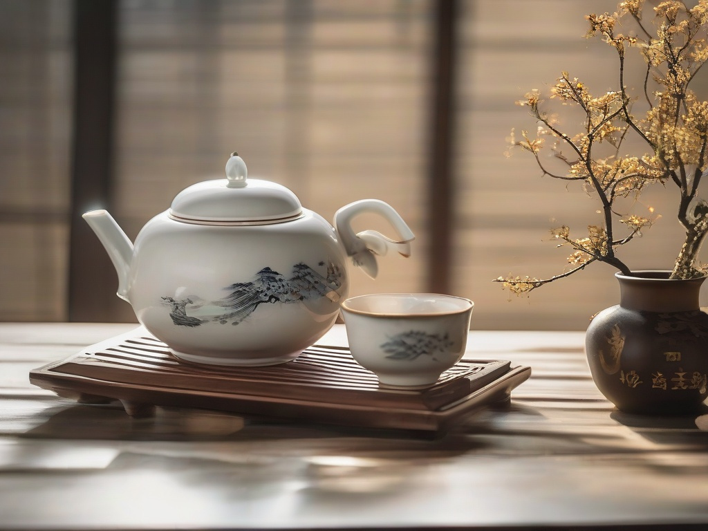 白茶全解析：从名茶典故到品鉴艺术的深度指南