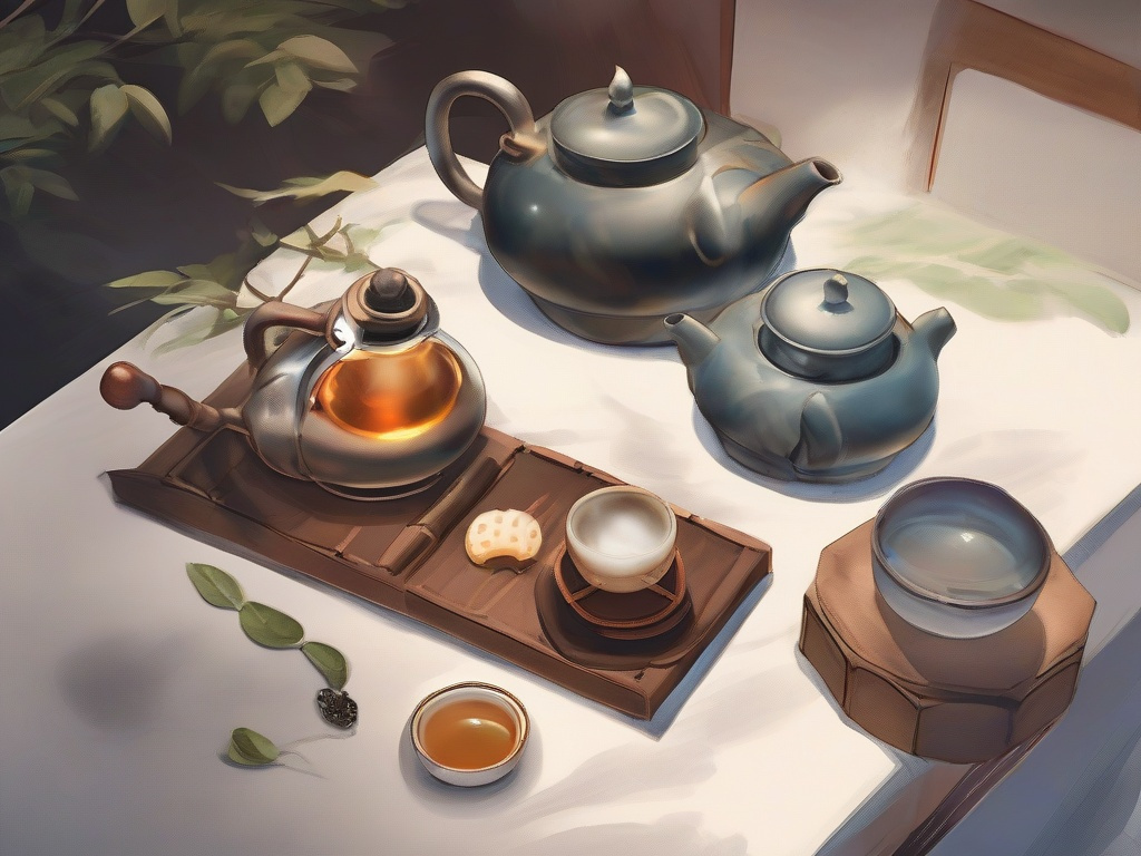 乌龙茶：半发酵的东方智慧与养生密码
