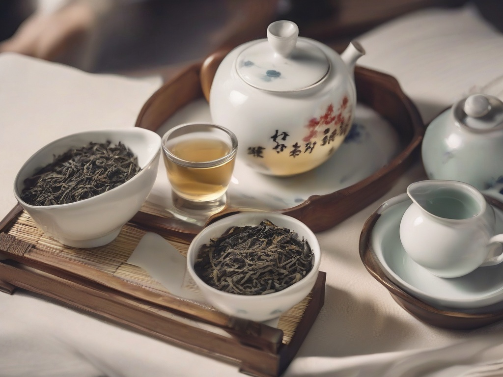 白茶品鉴指南：从等级划分到市场价格全解析
