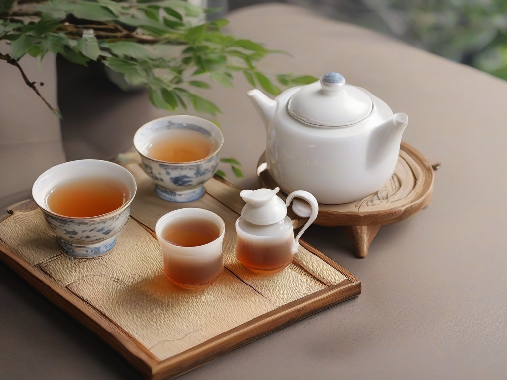 绿茶全解析：从千年历史到科学冲泡的养生之道