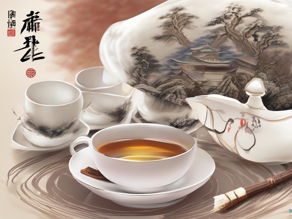 普洱茶千年密码：从历史脉络到科学品鉴全解析