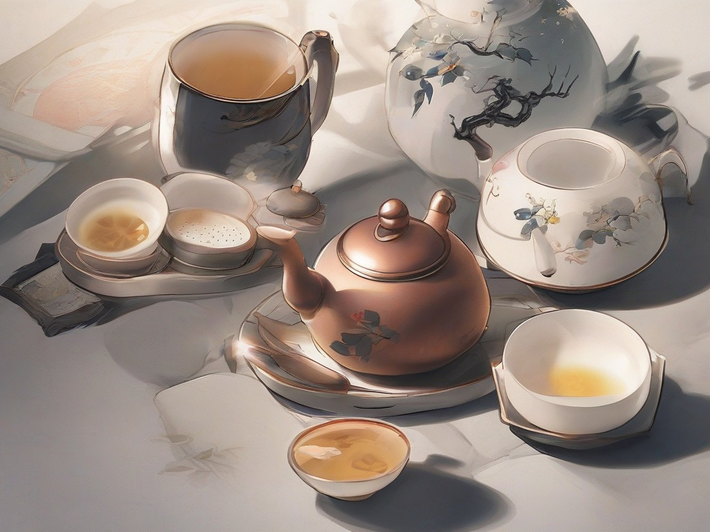 普洱茶知识全解析：从产地密码到文化传承