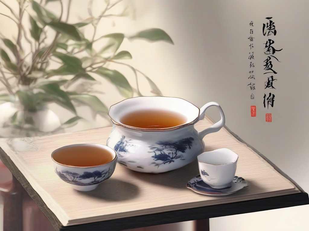 普洱茶全解析：从制作工艺到冲泡品鉴与健康价值