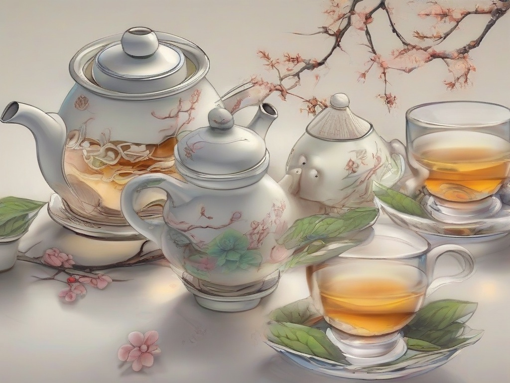 黄茶品鉴全攻略：从名茶典藏到冲泡艺术的深度解析