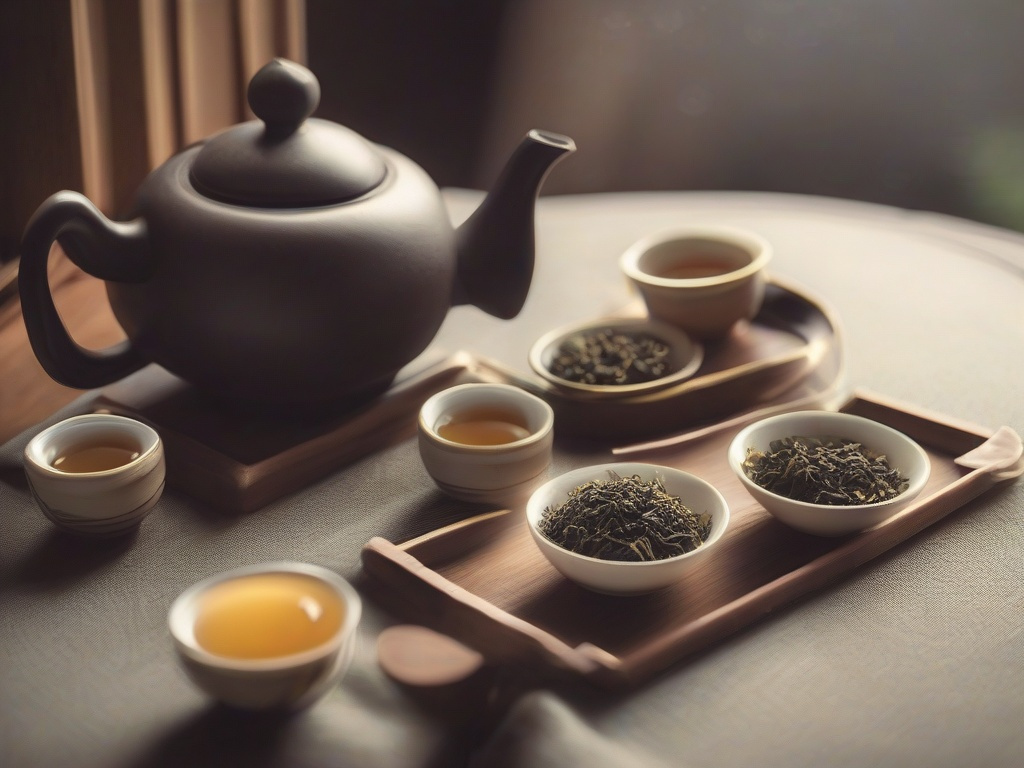 黄茶全解析：从产地溯源到鉴别保存的深度指南