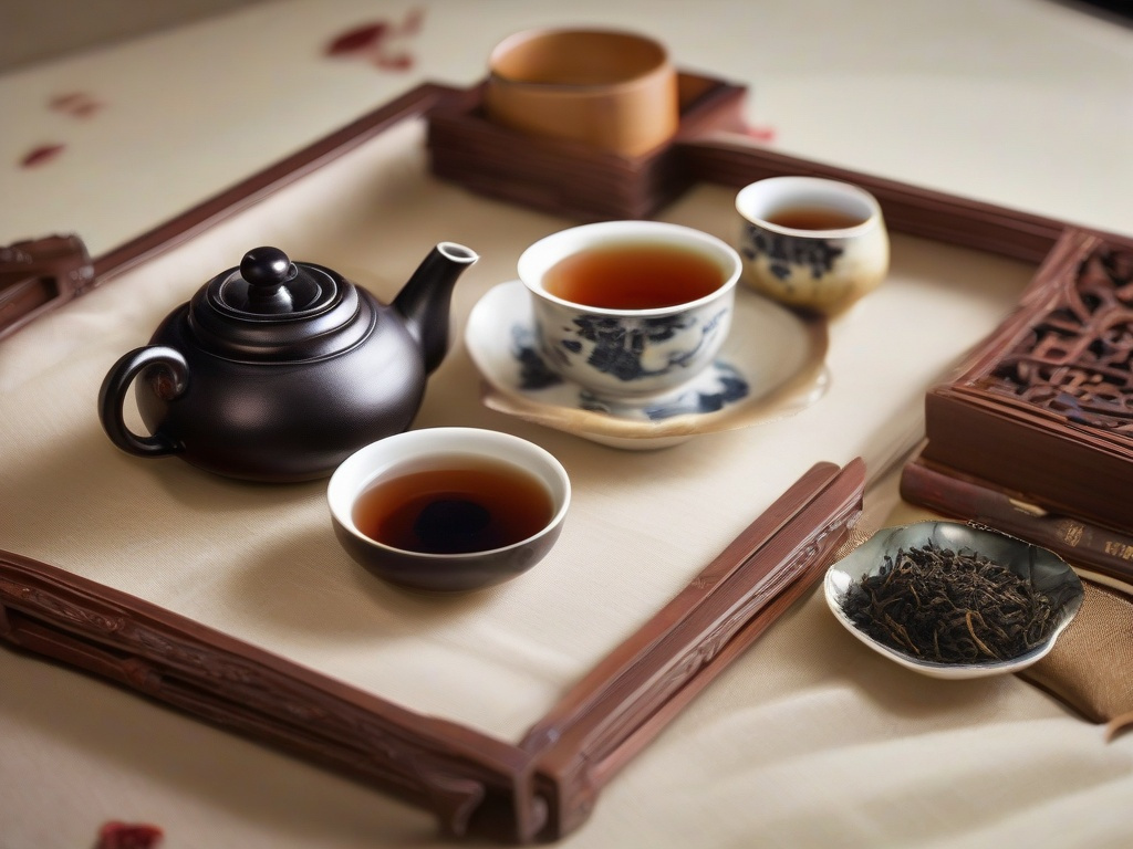 黄茶品鉴全指南：从工艺到礼仪的东方茶韵