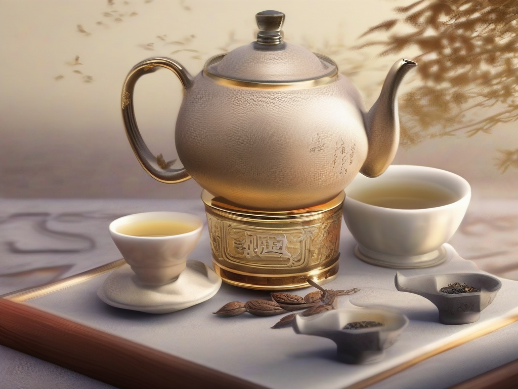黄茶探秘：从工艺密码到养生奥秘的千年传承