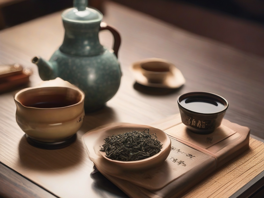 绿茶全解析：从名茶品鉴到冲泡艺术