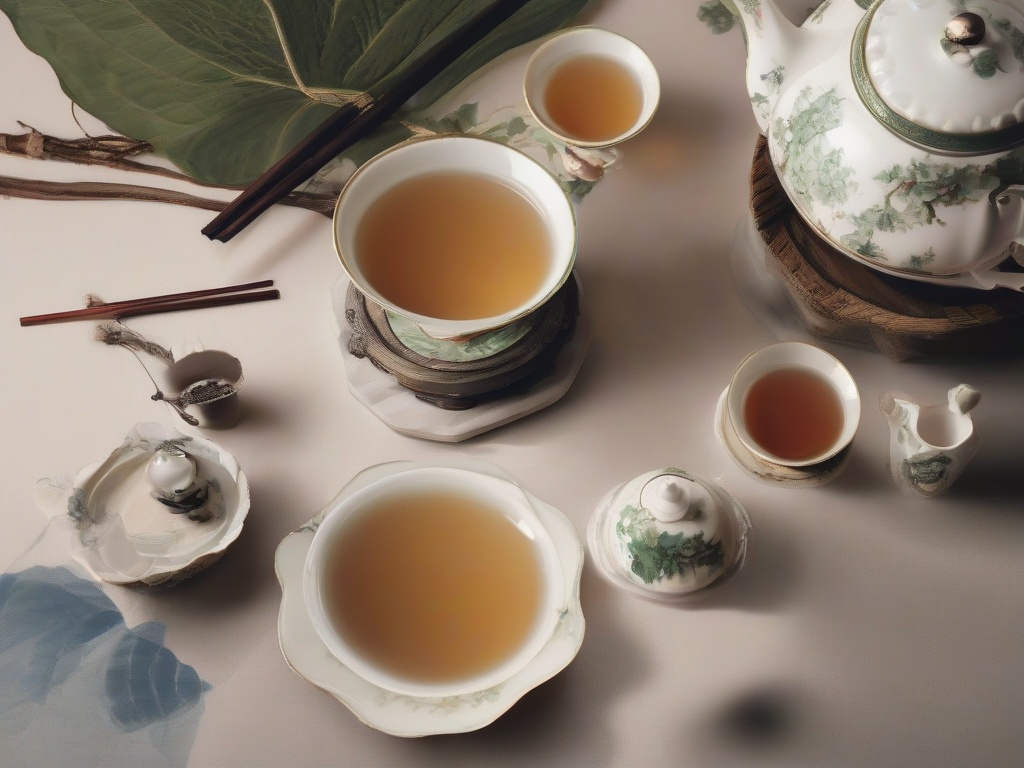 绿茶全解析：从品种鉴别到文化搭配的深度指南