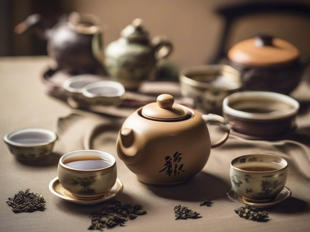 绿茶知识：茶叶搭配详解