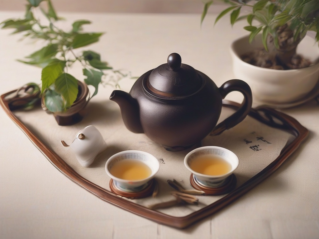 绿茶知识：茶叶功效详解