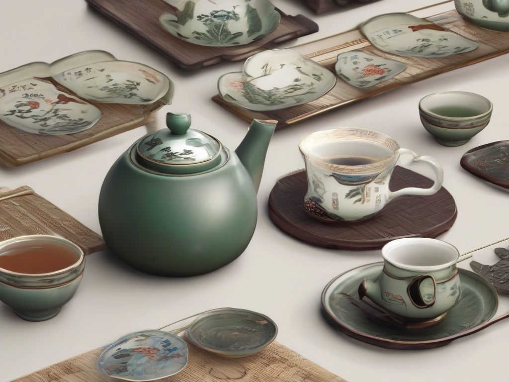 绿茶品鉴全解析：从制作工艺到茶道礼仪的深度探索