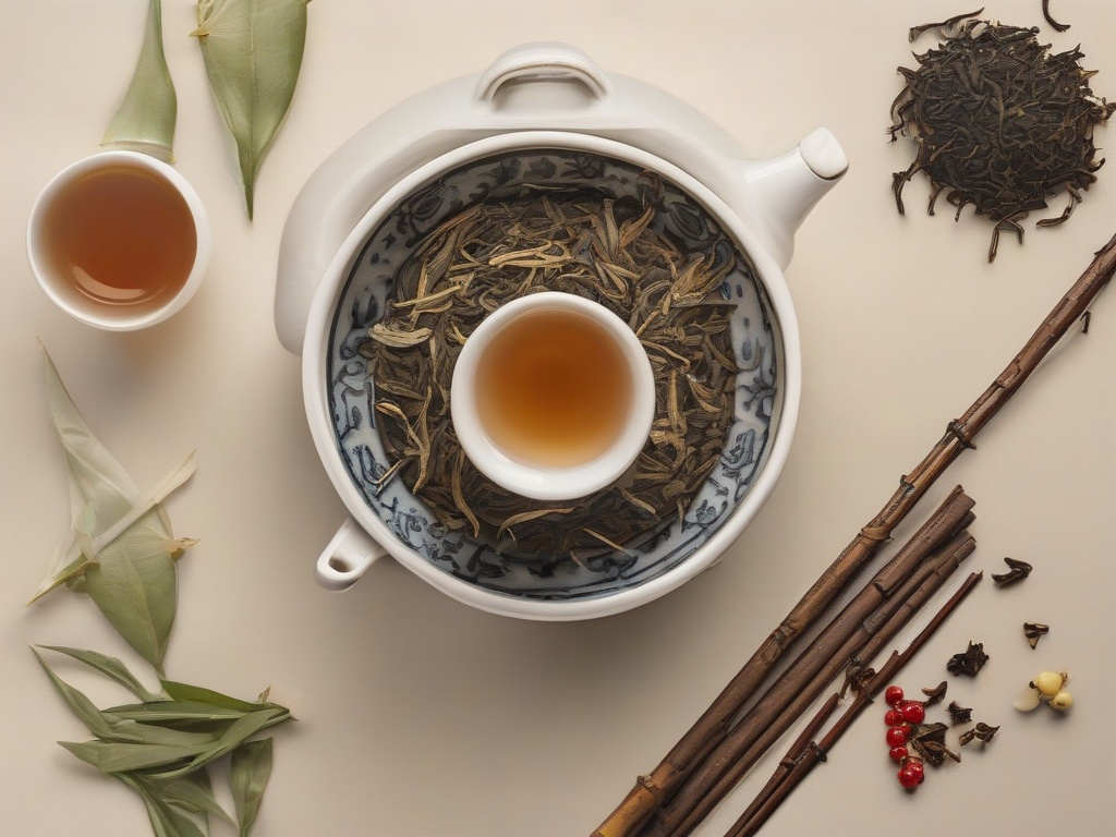 白茶品鉴与养生指南：从入门到精通的茶道智慧