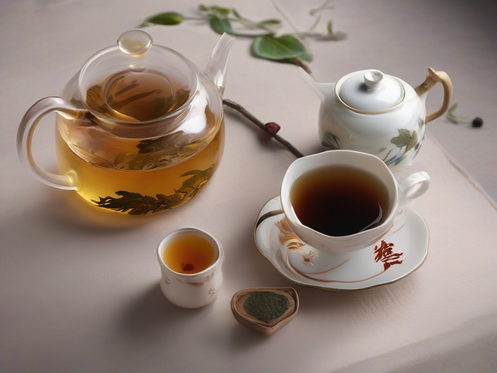 黄茶探秘：从历史渊源到等级品鉴的千年茶香