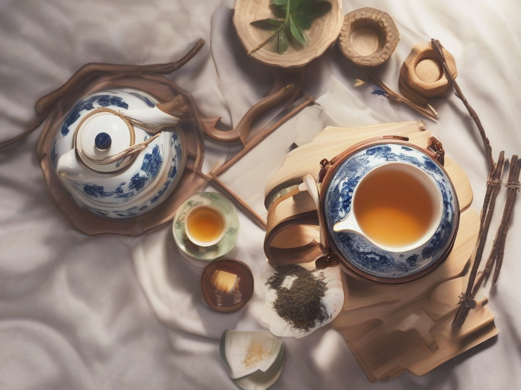 绿茶知识：茶文化详解