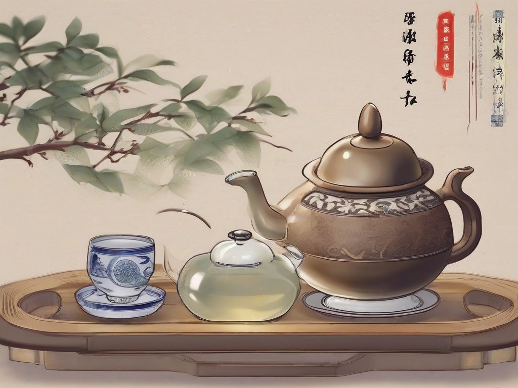 绿茶全解析：从搭配艺术到养生之道，解锁茶具选择秘籍