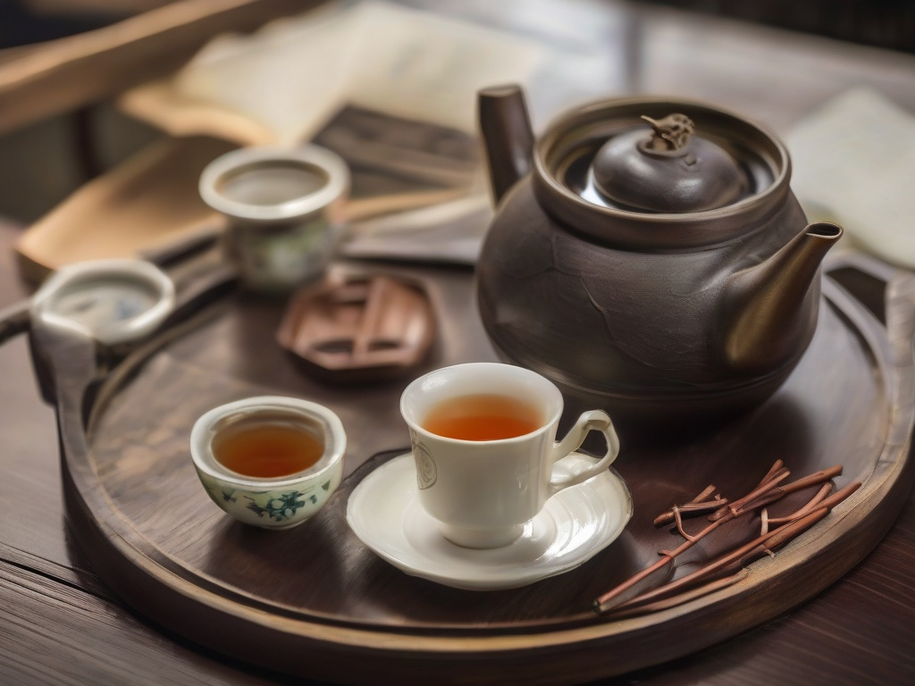 黄茶品鉴全解析：从工艺到茶具的深度指南