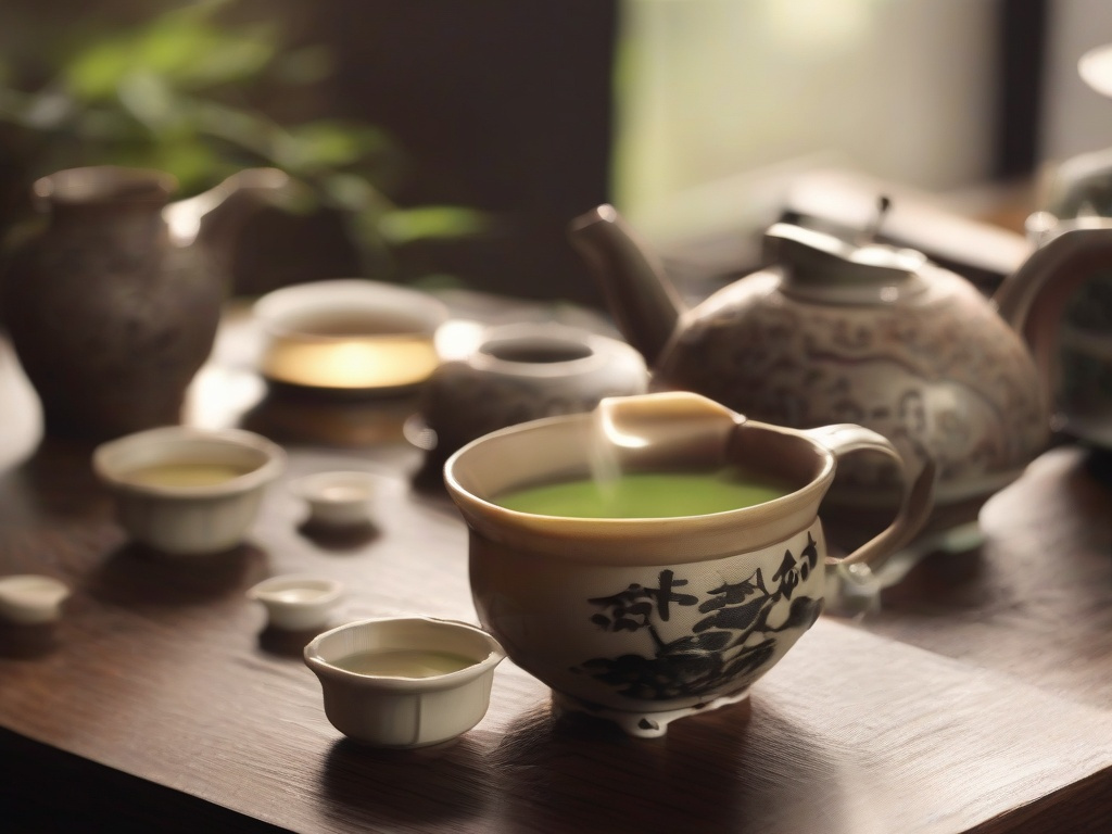 普洱茶知识：品茶方法详解