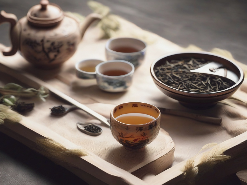 黄茶品鉴全指南：从春茶秋茶到茶道礼仪的深度探索