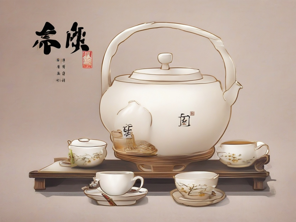 黄茶探秘：春茶秋韵与健康密码的深度解析