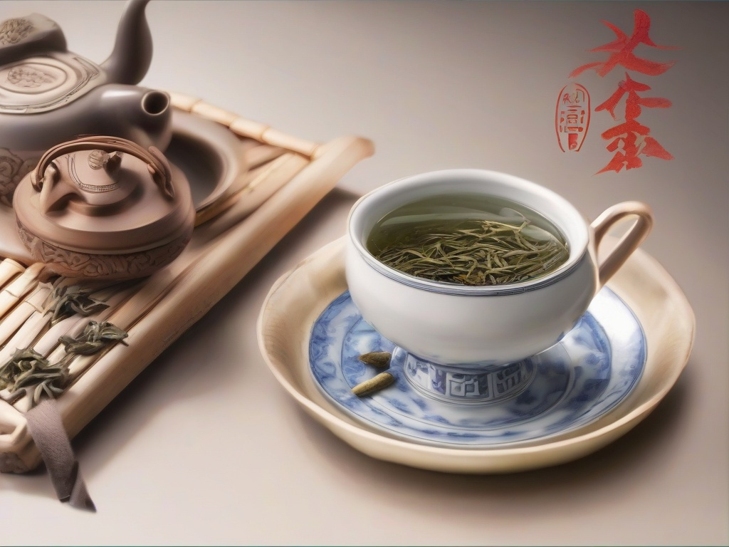 绿茶全解析：从制作工艺到品鉴艺术