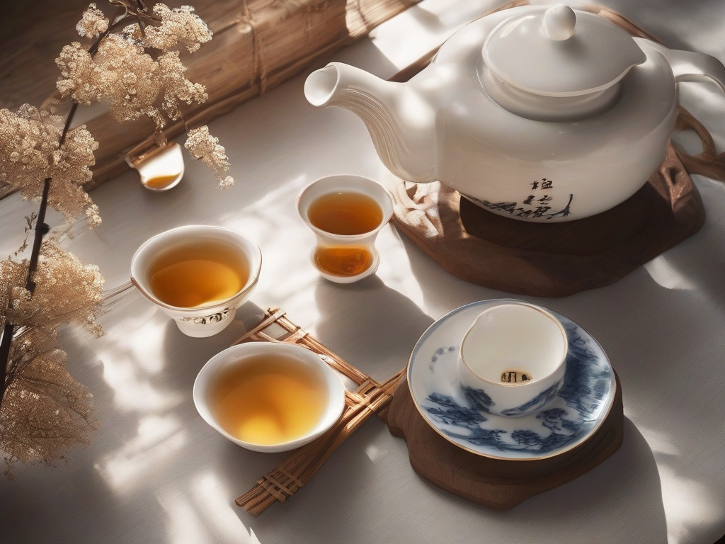 黄茶探秘：从名茶到茶艺的文化之旅