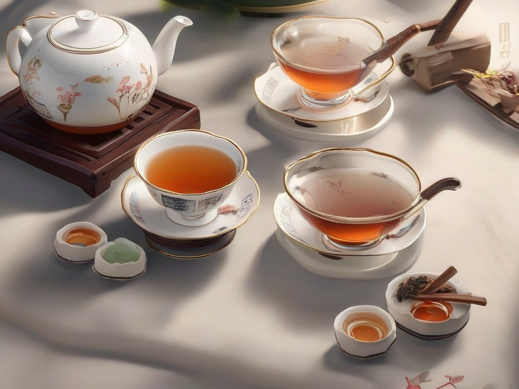 黄茶品鉴全指南：从工艺密码到科学保存的深度解析