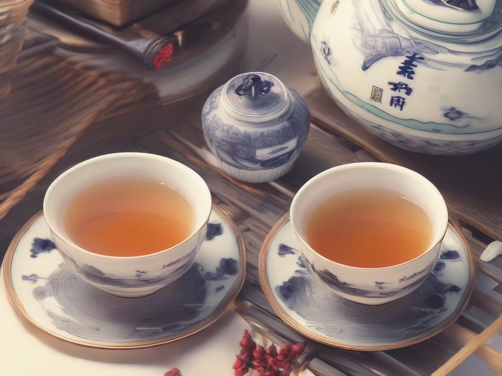 乌龙茶知识：茶叶搭配详解