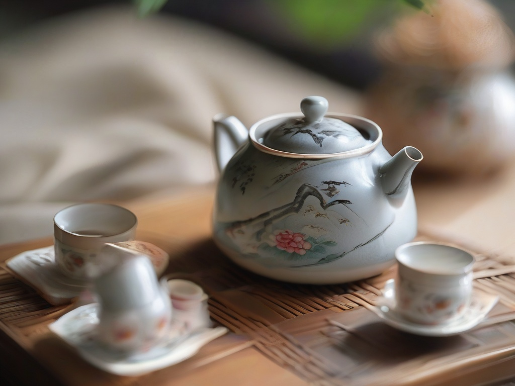 黄茶探秘：从工艺到品鉴的千年茶韵