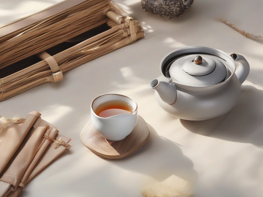 绿茶品鉴与养生全指南：从采摘工艺到科学品饮