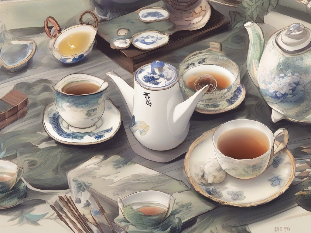绿茶品鉴全指南：从春茶秋茶到千年茶文化的深度探索