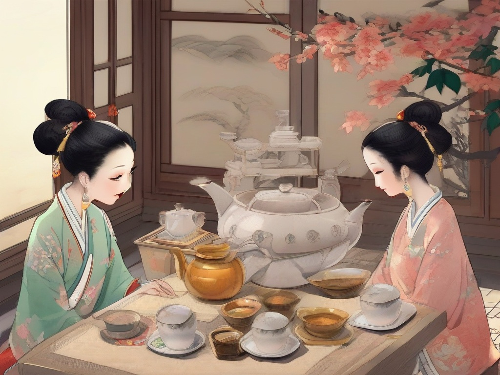 黄茶品鉴全解析：从有机种植到四季茶韵的深度探索