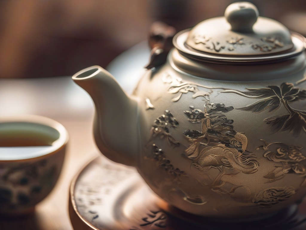 黄茶：千年工艺传承中的养生密码与品饮艺术